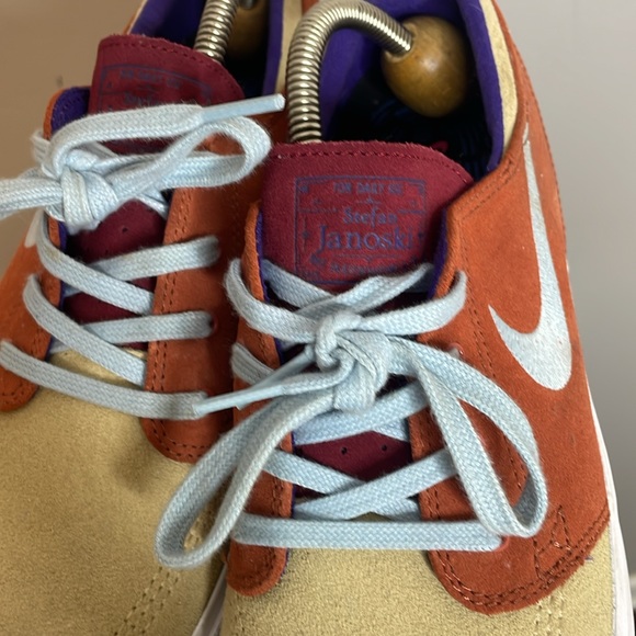 Nike SB | Zoom Stefan Janoski RM Size 10.5 - Picture 3 of 7